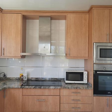 Can Trullen Chalet Calafell Ngoại thất bức ảnh