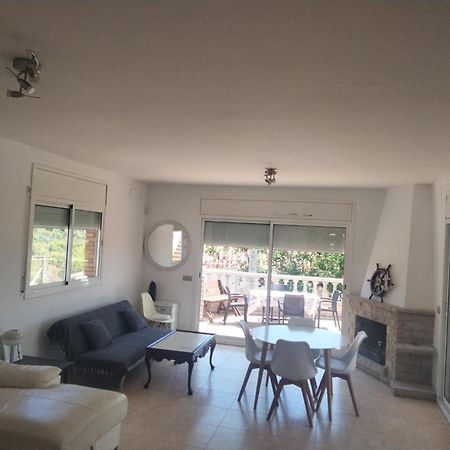 Can Trullen Chalet Calafell Ngoại thất bức ảnh