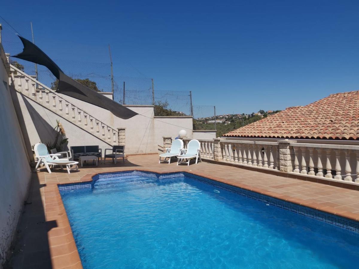 Can Trullen Chalet Calafell Ngoại thất bức ảnh