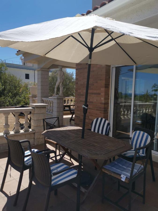 Can Trullen Chalet Calafell Ngoại thất bức ảnh
