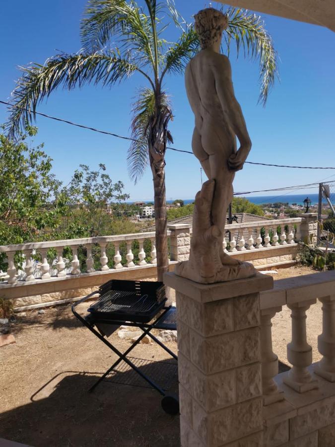 Can Trullen Chalet Calafell Ngoại thất bức ảnh