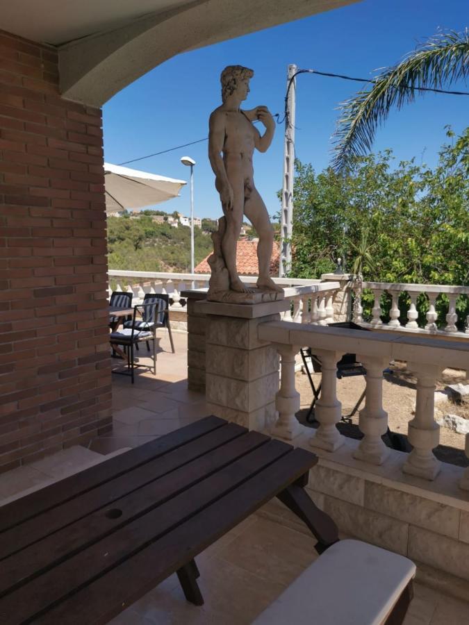 Can Trullen Chalet Calafell Ngoại thất bức ảnh