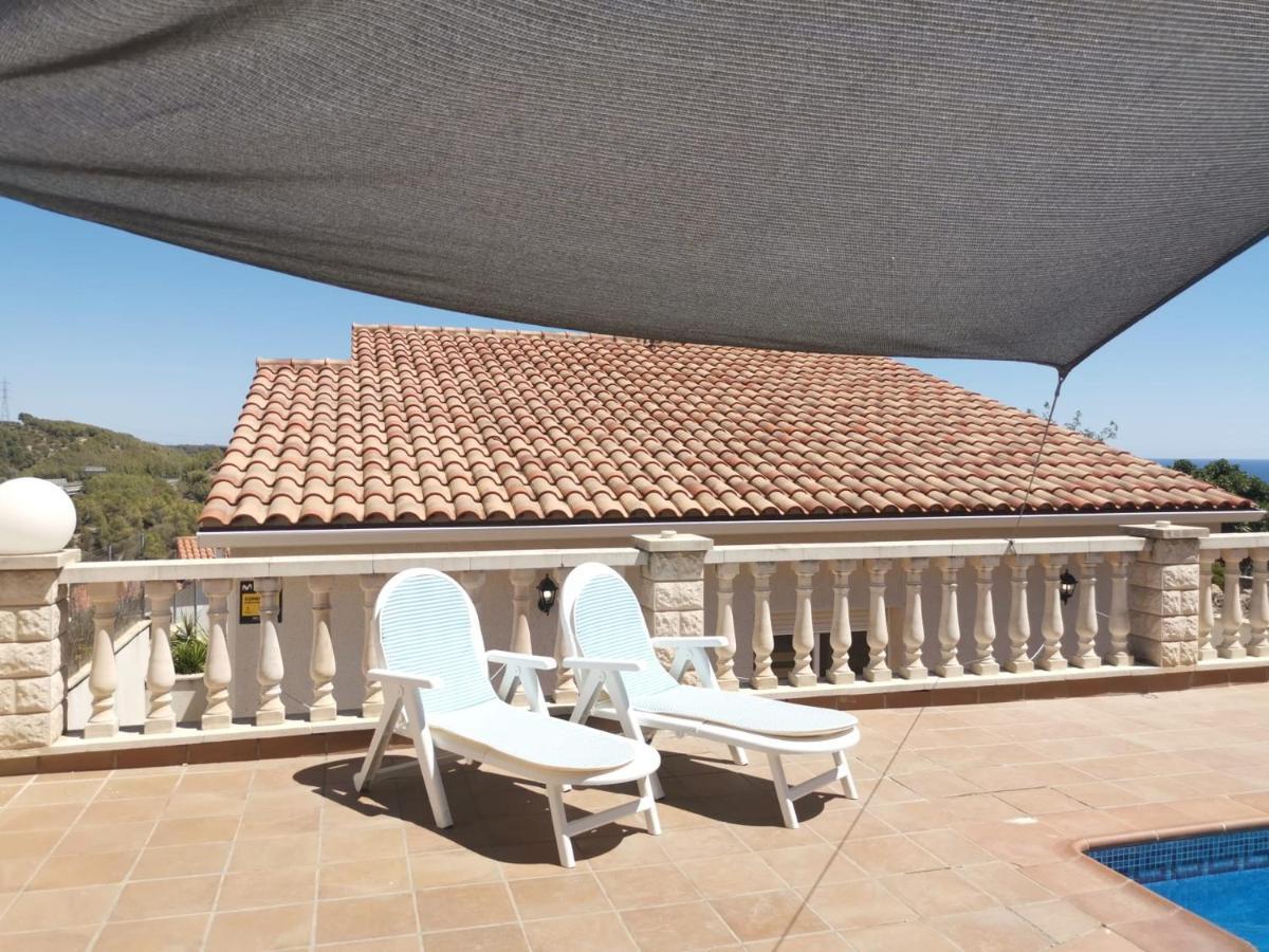 Can Trullen Chalet Calafell Ngoại thất bức ảnh