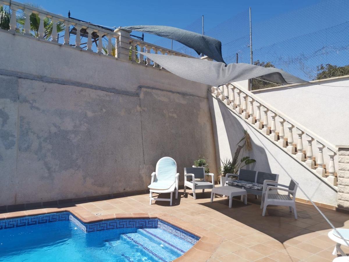 Can Trullen Chalet Calafell Ngoại thất bức ảnh