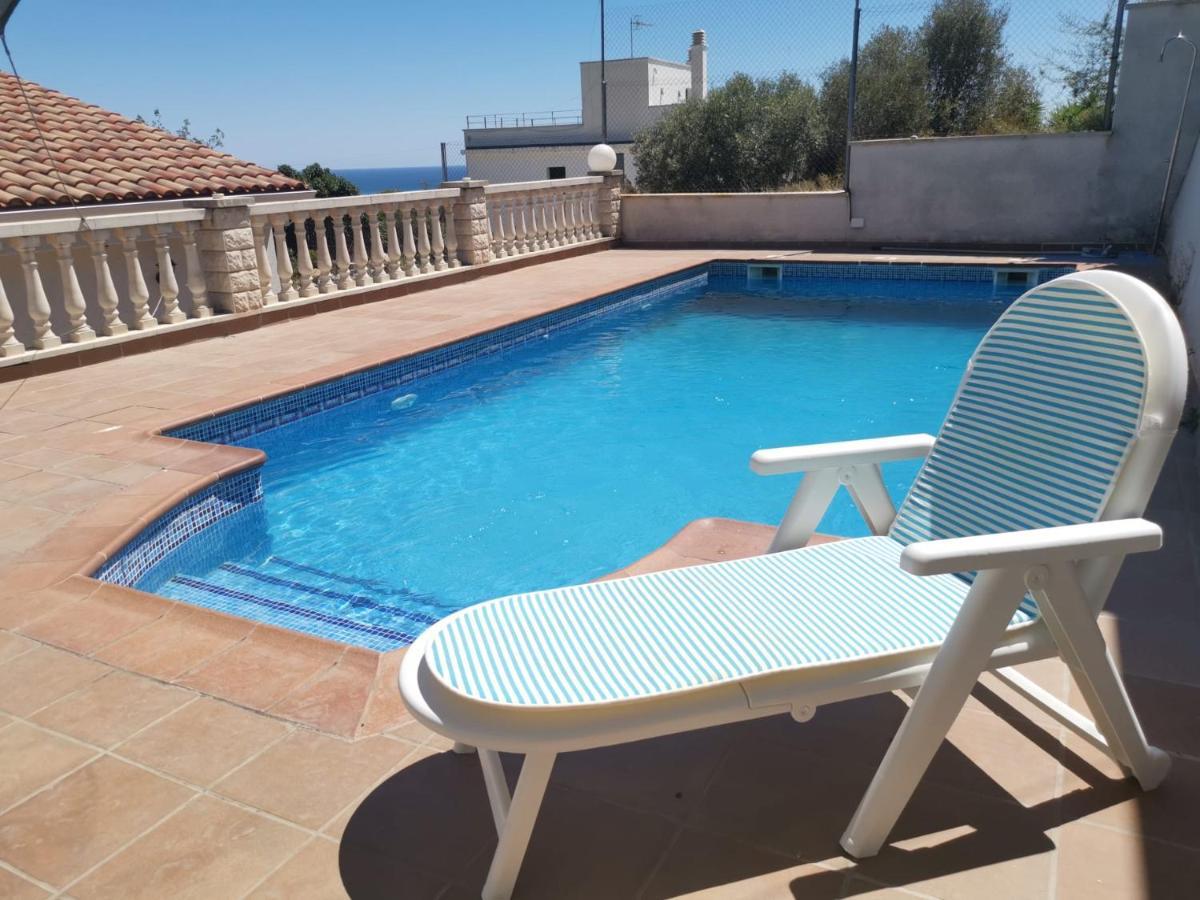 Can Trullen Chalet Calafell Ngoại thất bức ảnh
