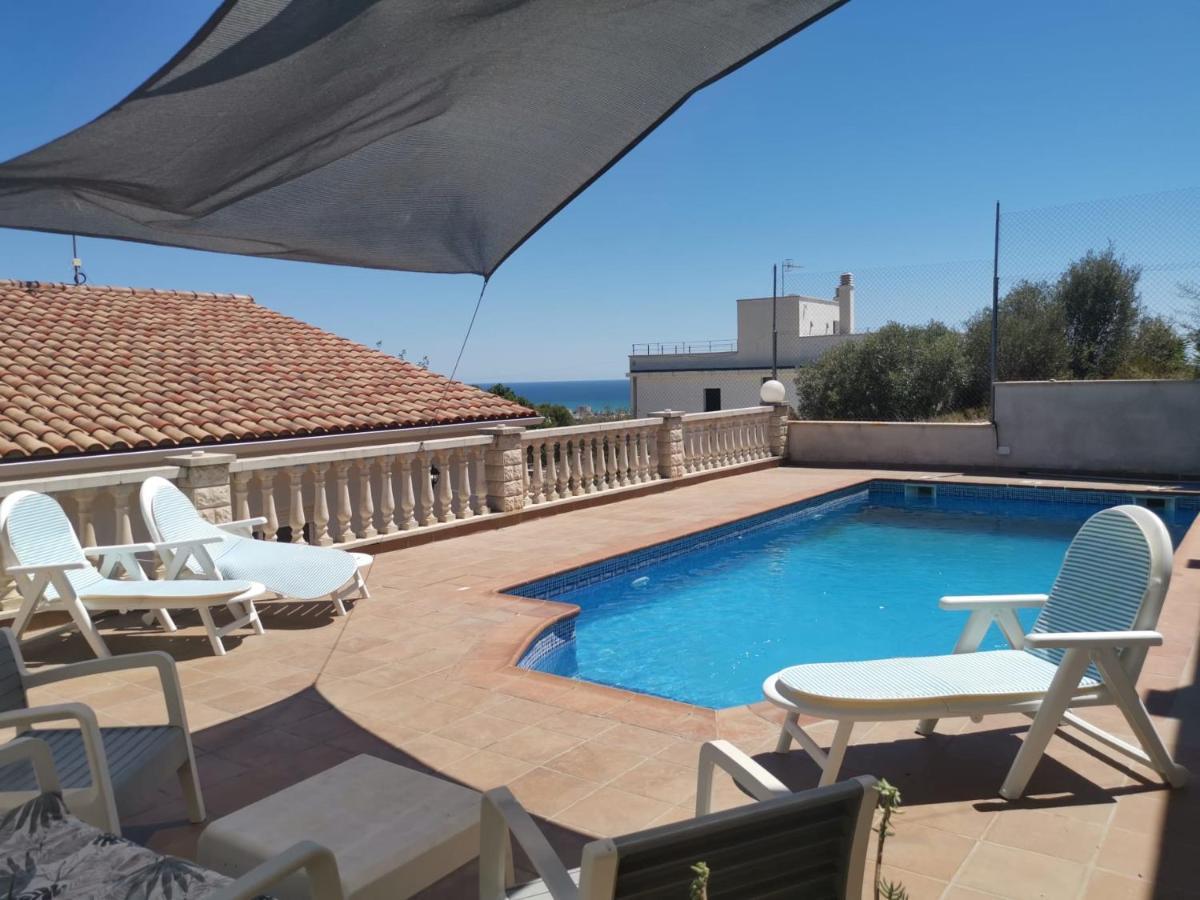 Can Trullen Chalet Calafell Ngoại thất bức ảnh