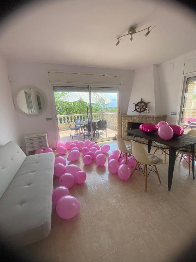 Can Trullen Chalet Calafell Ngoại thất bức ảnh