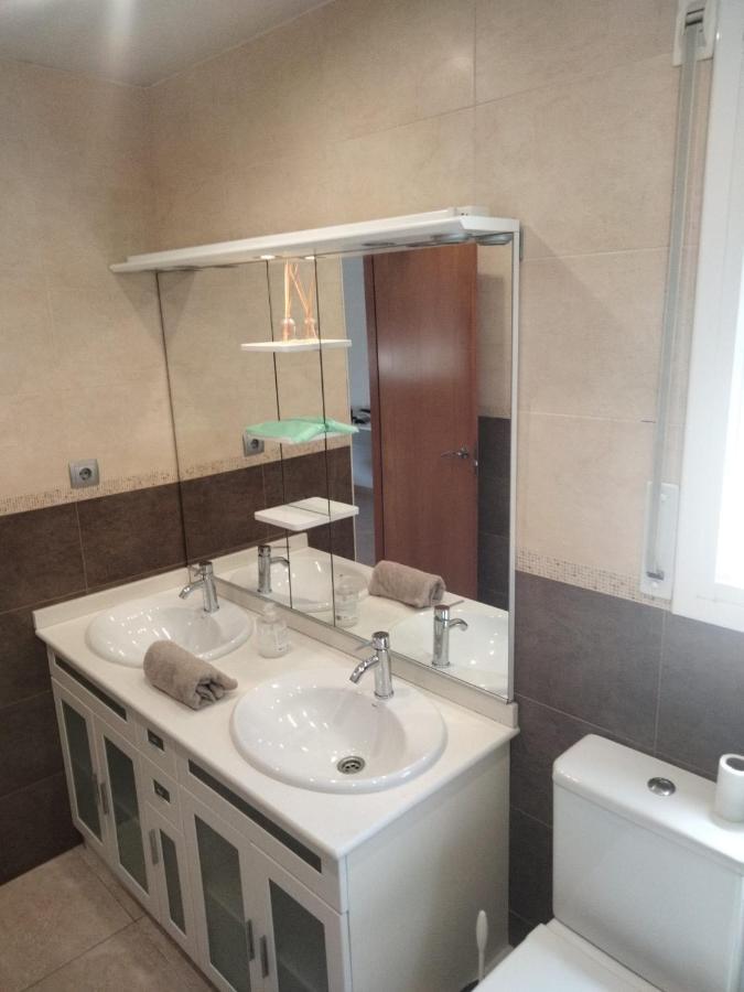 Can Trullen Chalet Calafell Ngoại thất bức ảnh