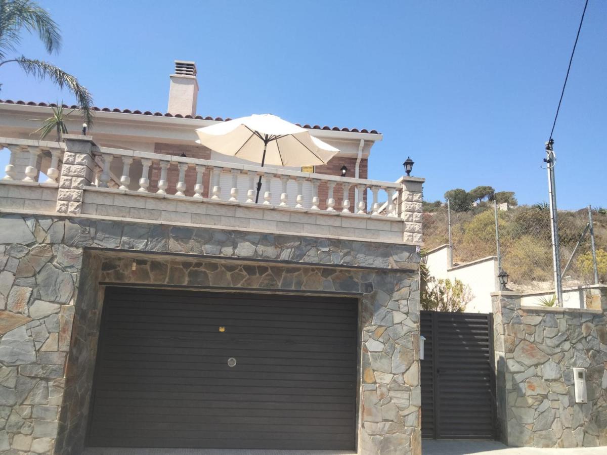 Can Trullen Chalet Calafell Ngoại thất bức ảnh