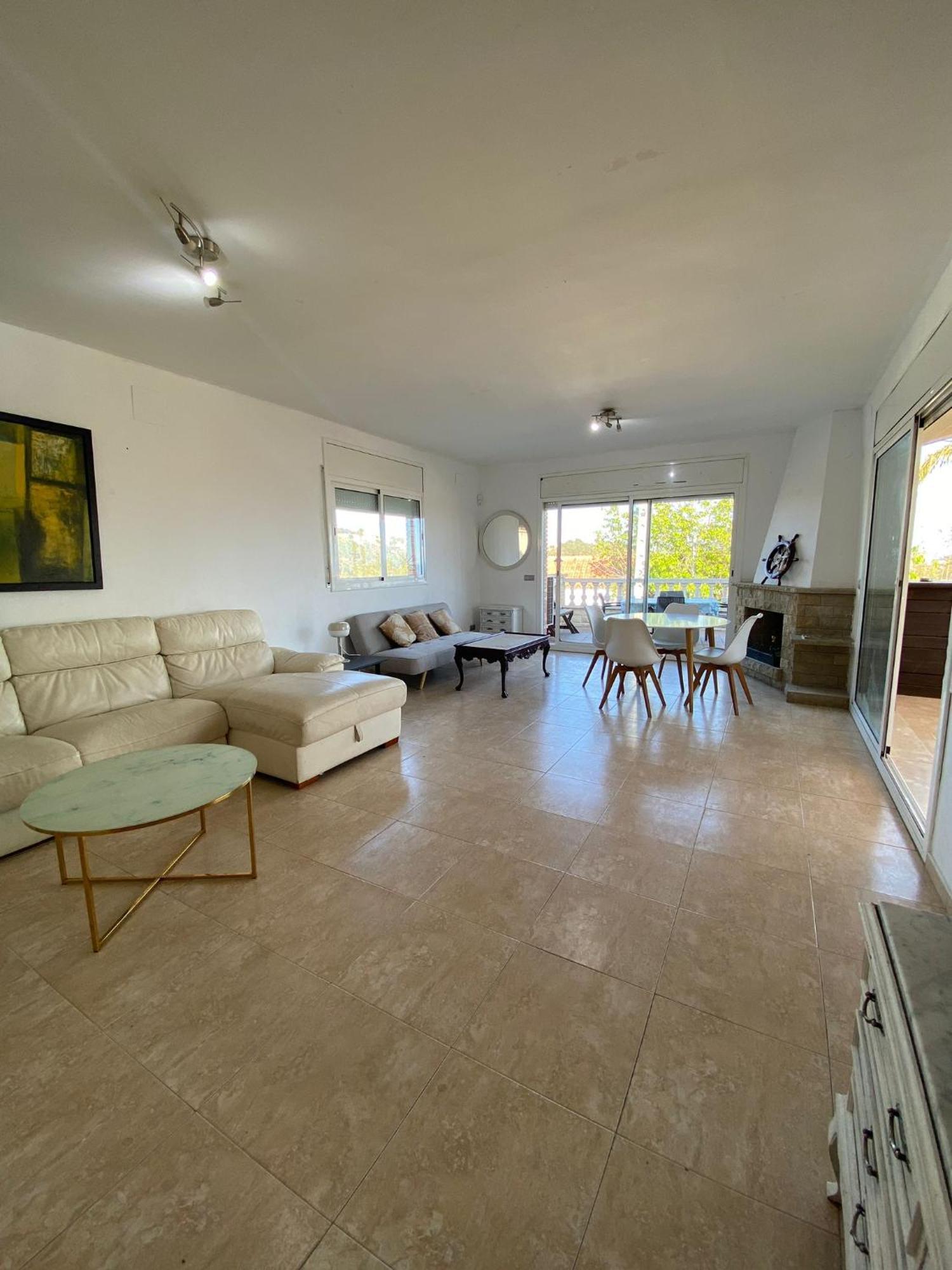 Can Trullen Chalet Calafell Ngoại thất bức ảnh