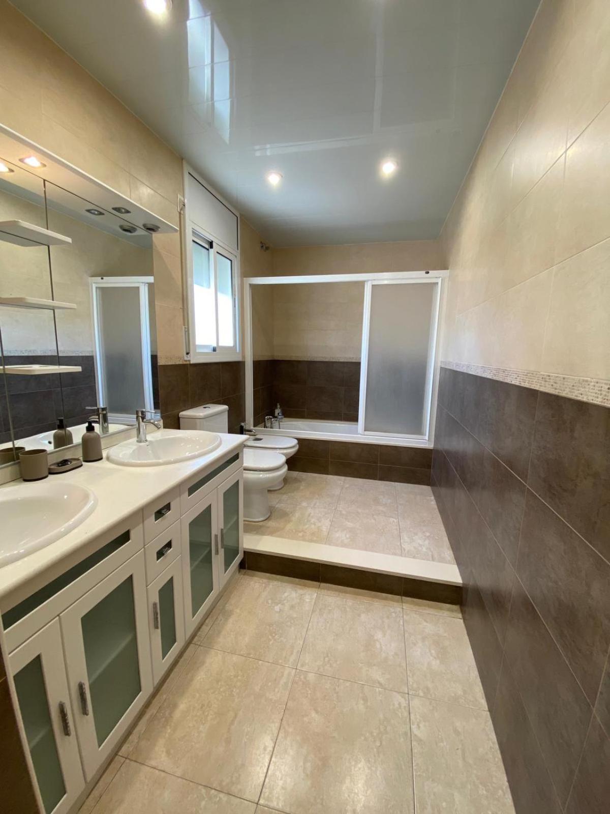 Can Trullen Chalet Calafell Ngoại thất bức ảnh