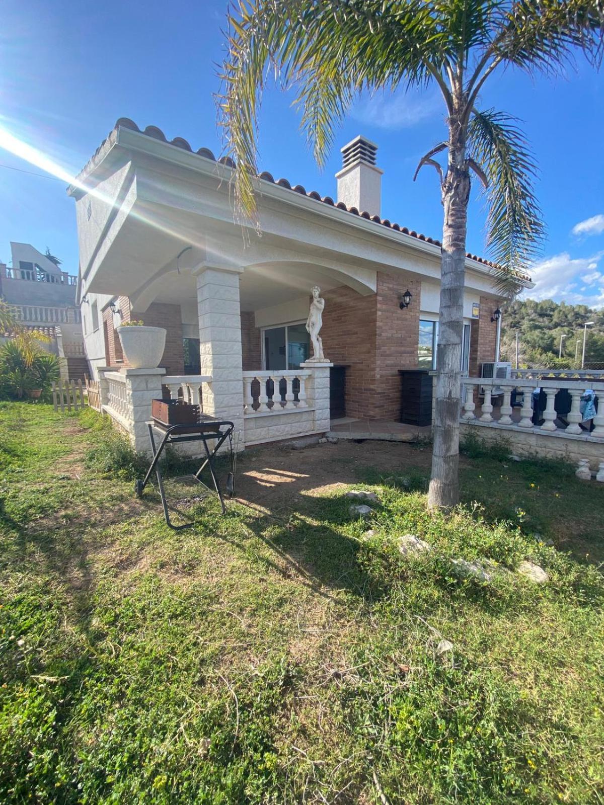 Can Trullen Chalet Calafell Ngoại thất bức ảnh