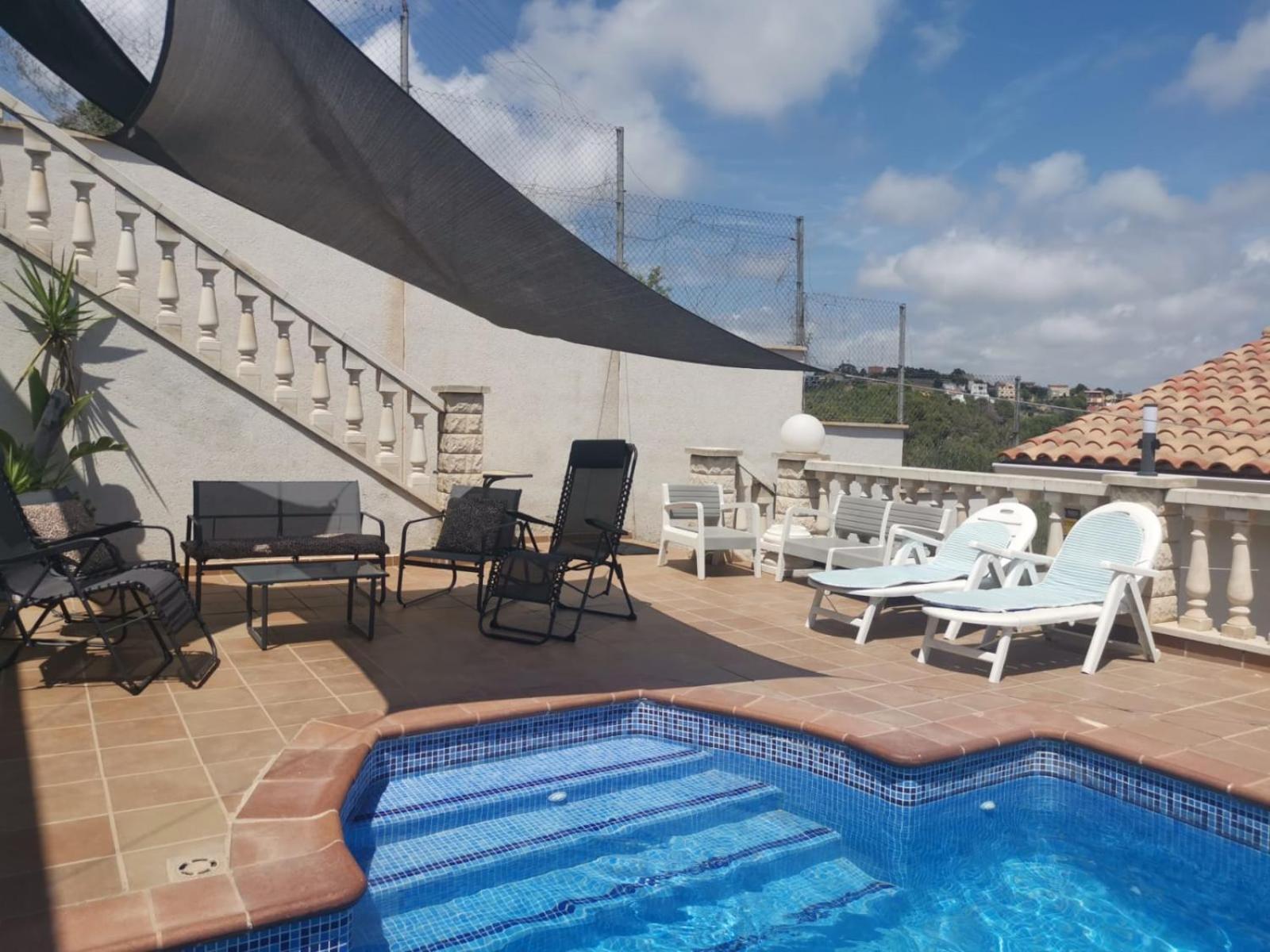 Can Trullen Chalet Calafell Ngoại thất bức ảnh