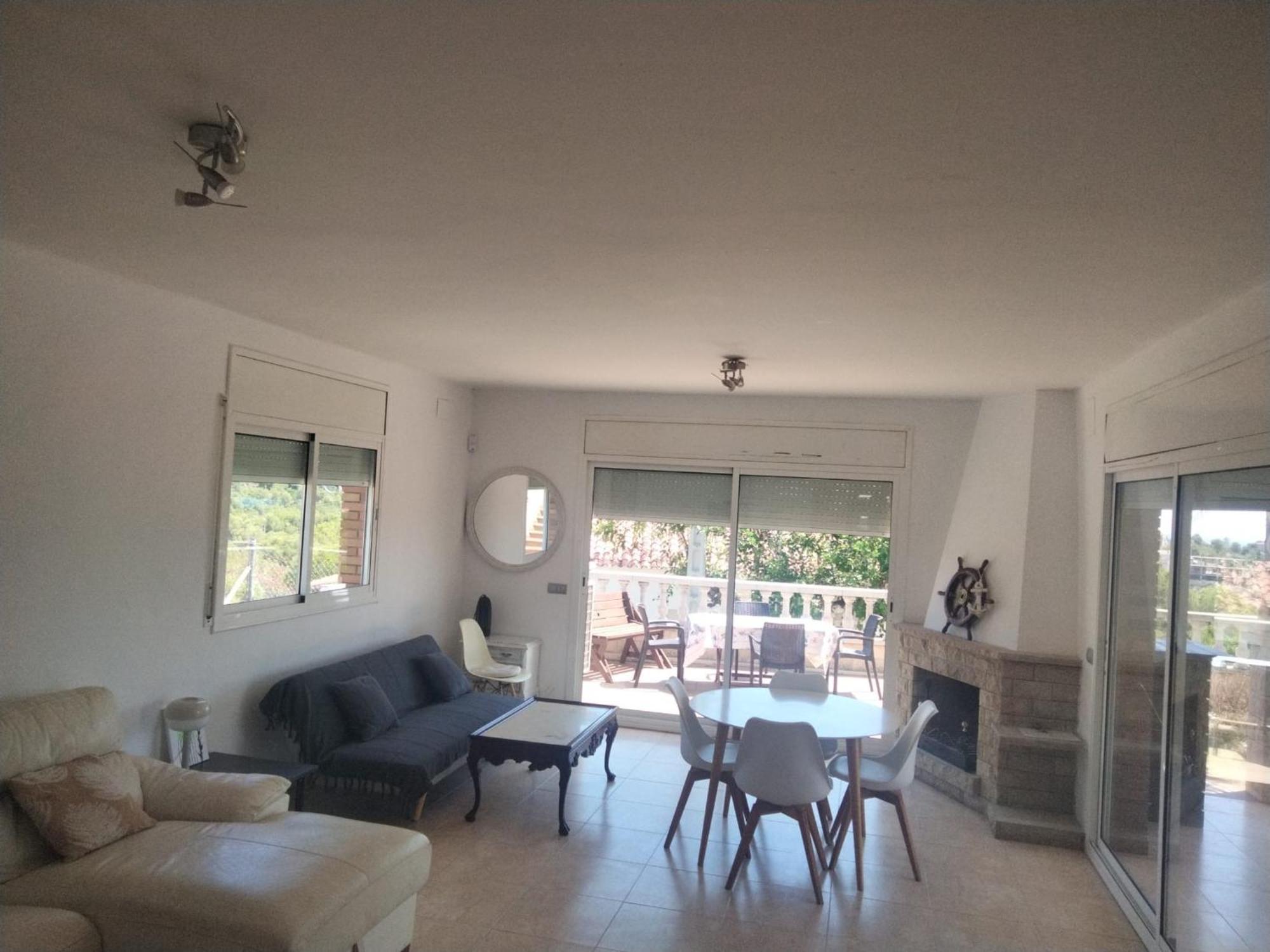 Can Trullen Chalet Calafell Ngoại thất bức ảnh