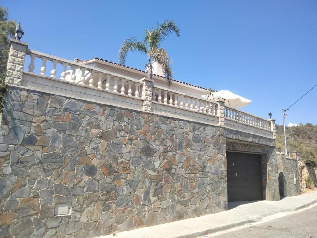 Can Trullen Chalet Calafell Ngoại thất bức ảnh