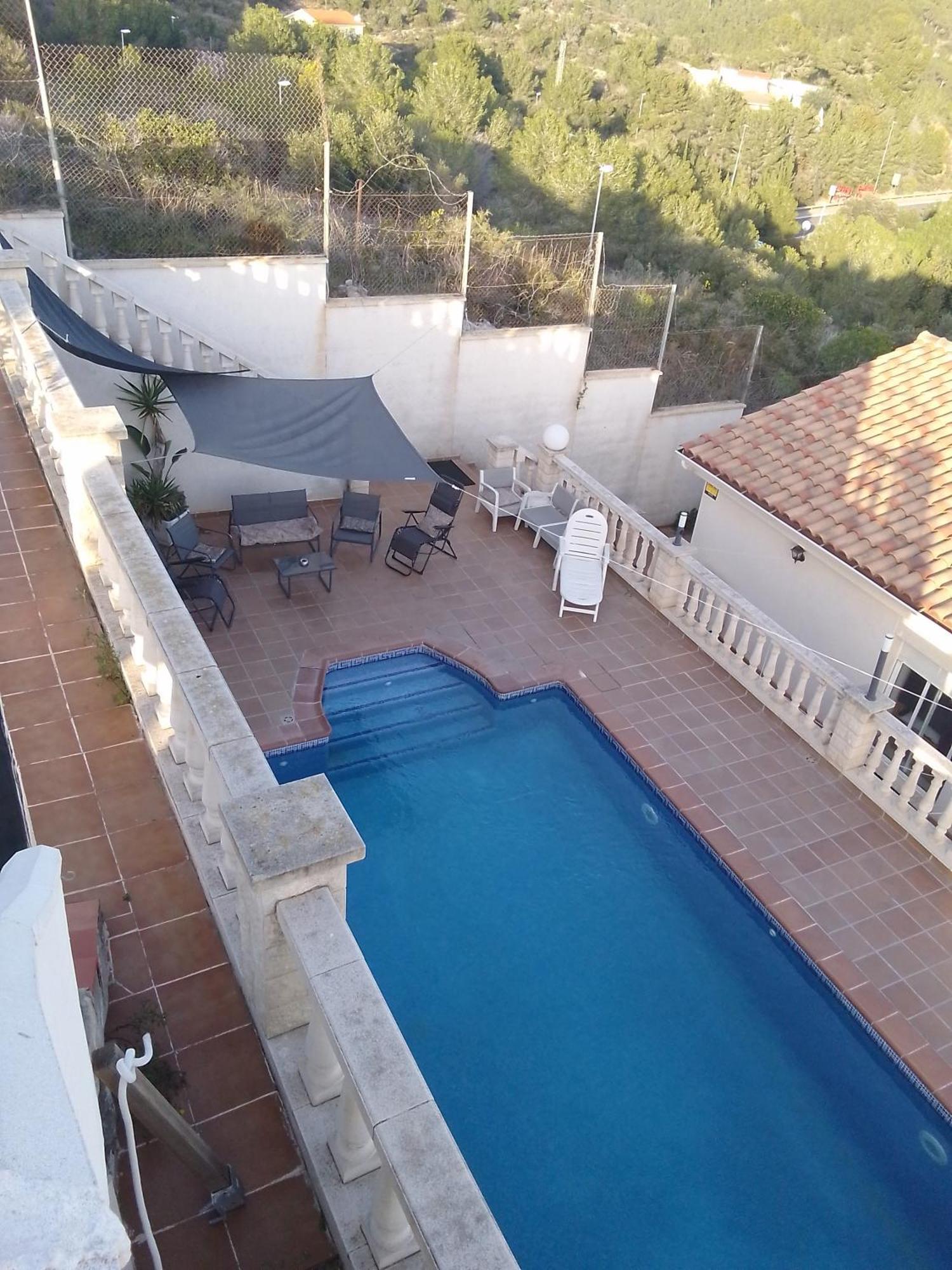 Can Trullen Chalet Calafell Ngoại thất bức ảnh