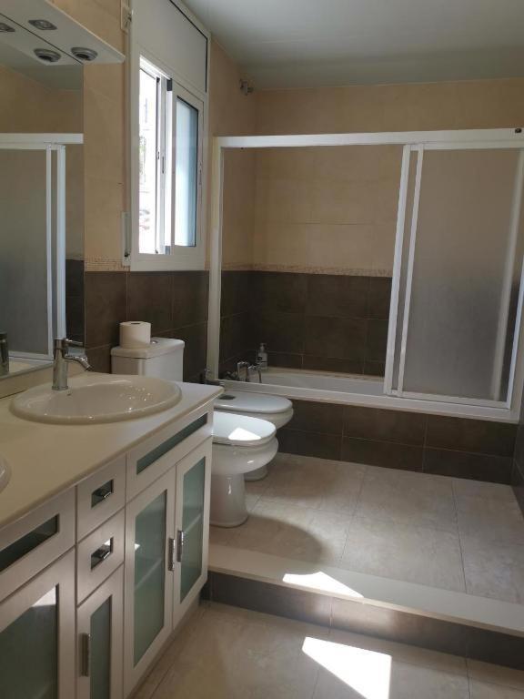 Can Trullen Chalet Calafell Ngoại thất bức ảnh