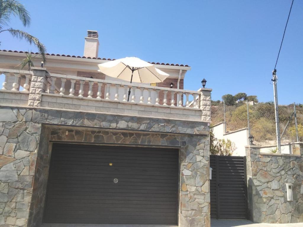 Can Trullen Chalet Calafell Ngoại thất bức ảnh